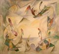 21b 19931100 0021 Dawn of the Pelicans II wc 13,7x14,5