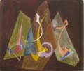 28-19750000 0084 Three Boats 10.7x12.2 acrylic